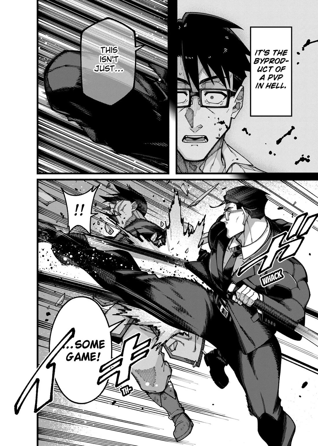 The Plain Salary Man Turned Out to Be a Hero: He was Invincible, Only to Be Exposed on His Niece's Dungeon Stream Chapter 25 page 6 - Chapter 25