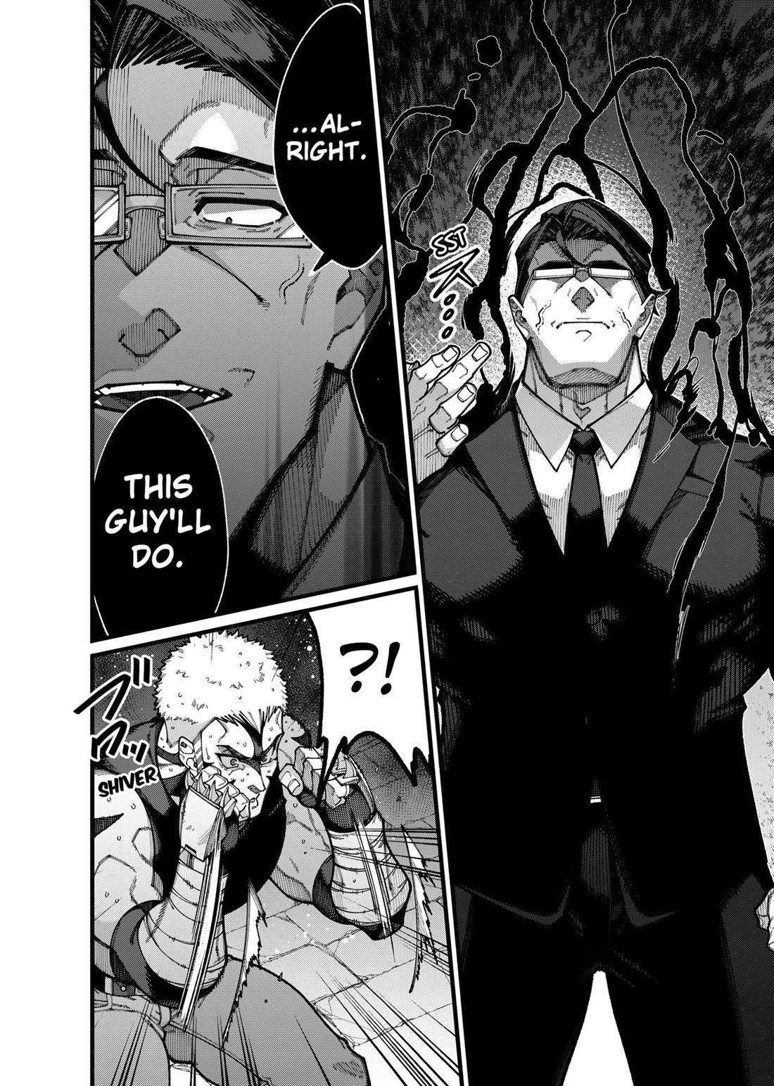 The Plain Salary Man Turned Out to Be a Hero: He was Invincible, Only to Be Exposed on His Niece's Dungeon Stream Chapter 26 page 10 - Chapter 26
