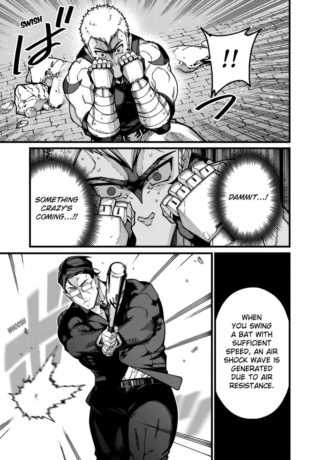 The Plain Salary Man Turned Out to Be a Hero: He was Invincible, Only to Be Exposed on His Niece's Dungeon Stream Chapter 26 page 15 - Chapter 26