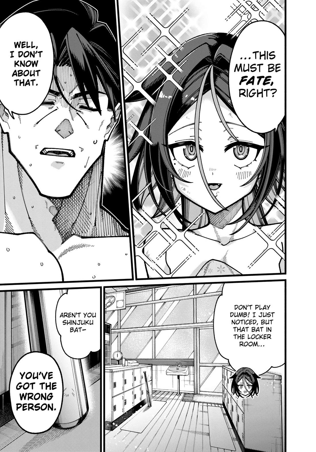 The Plain Salary Man Turned Out to Be a Hero: He was Invincible, Only to Be Exposed on His Niece's Dungeon Stream Chapter 28 page 9 - Chapter 28