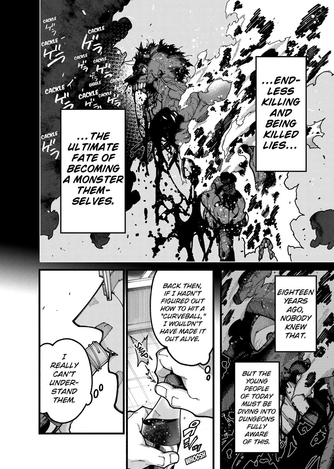 The Plain Salary Man Turned Out to Be a Hero: He was Invincible, Only to Be Exposed on His Niece's Dungeon Stream Chapter 29 page 10 - Chapter 29