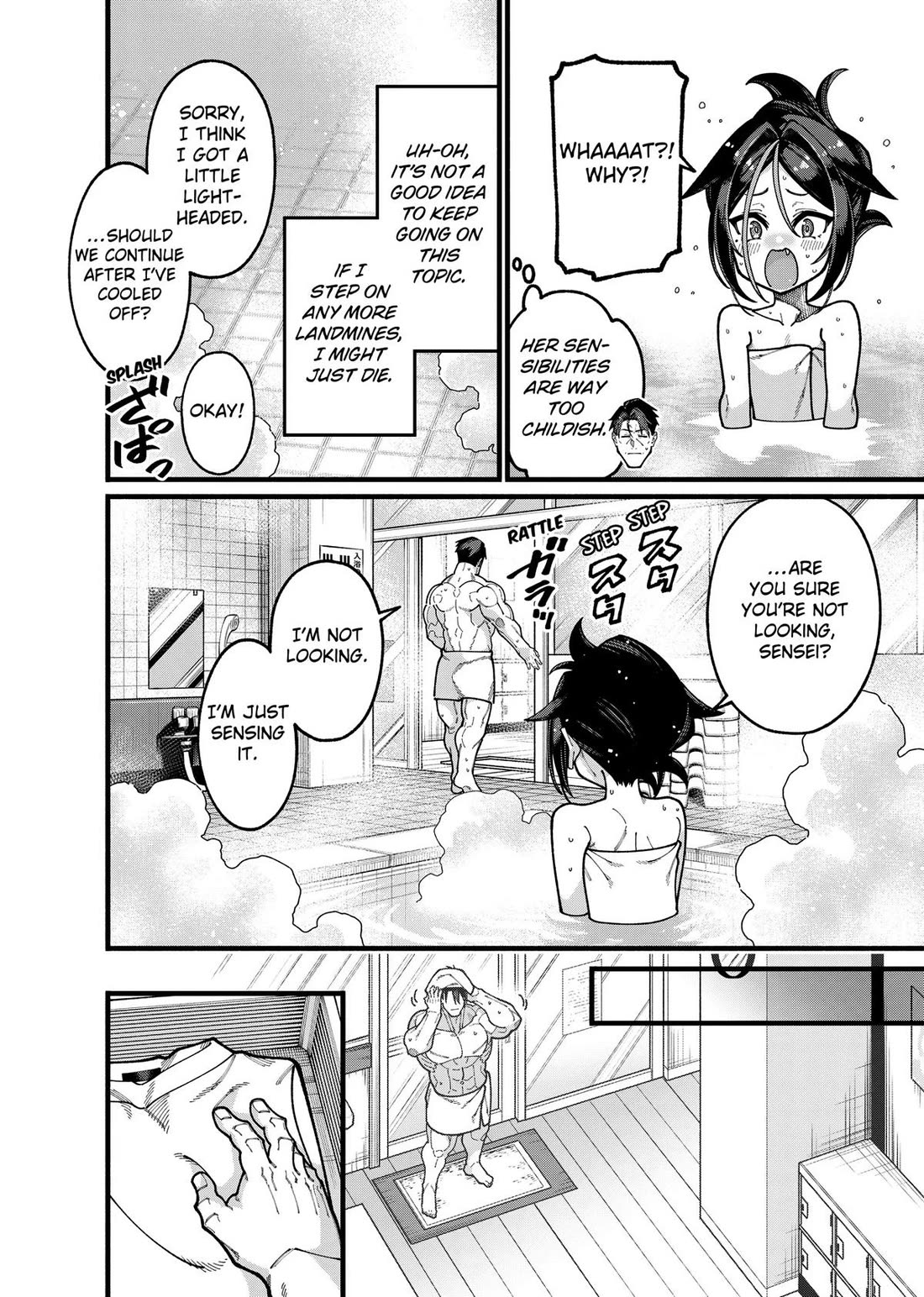 The Plain Salary Man Turned Out to Be a Hero: He was Invincible, Only to Be Exposed on His Niece's Dungeon Stream Chapter 29 page 4 - Chapter 29