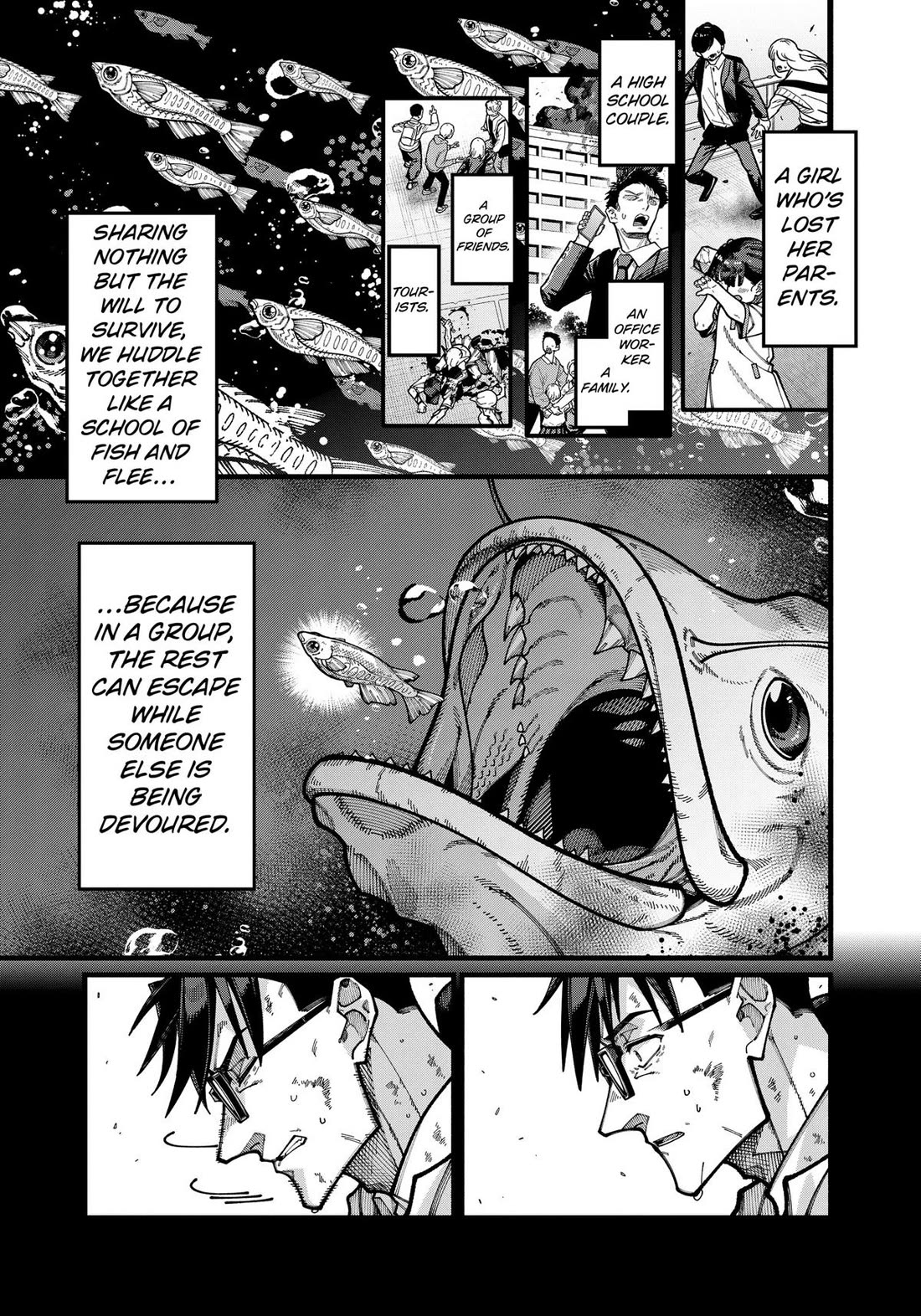 The Plain Salary Man Turned Out to Be a Hero: He was Invincible, Only to Be Exposed on His Niece's Dungeon Stream Chapter 31 page 11 - Chapter 31