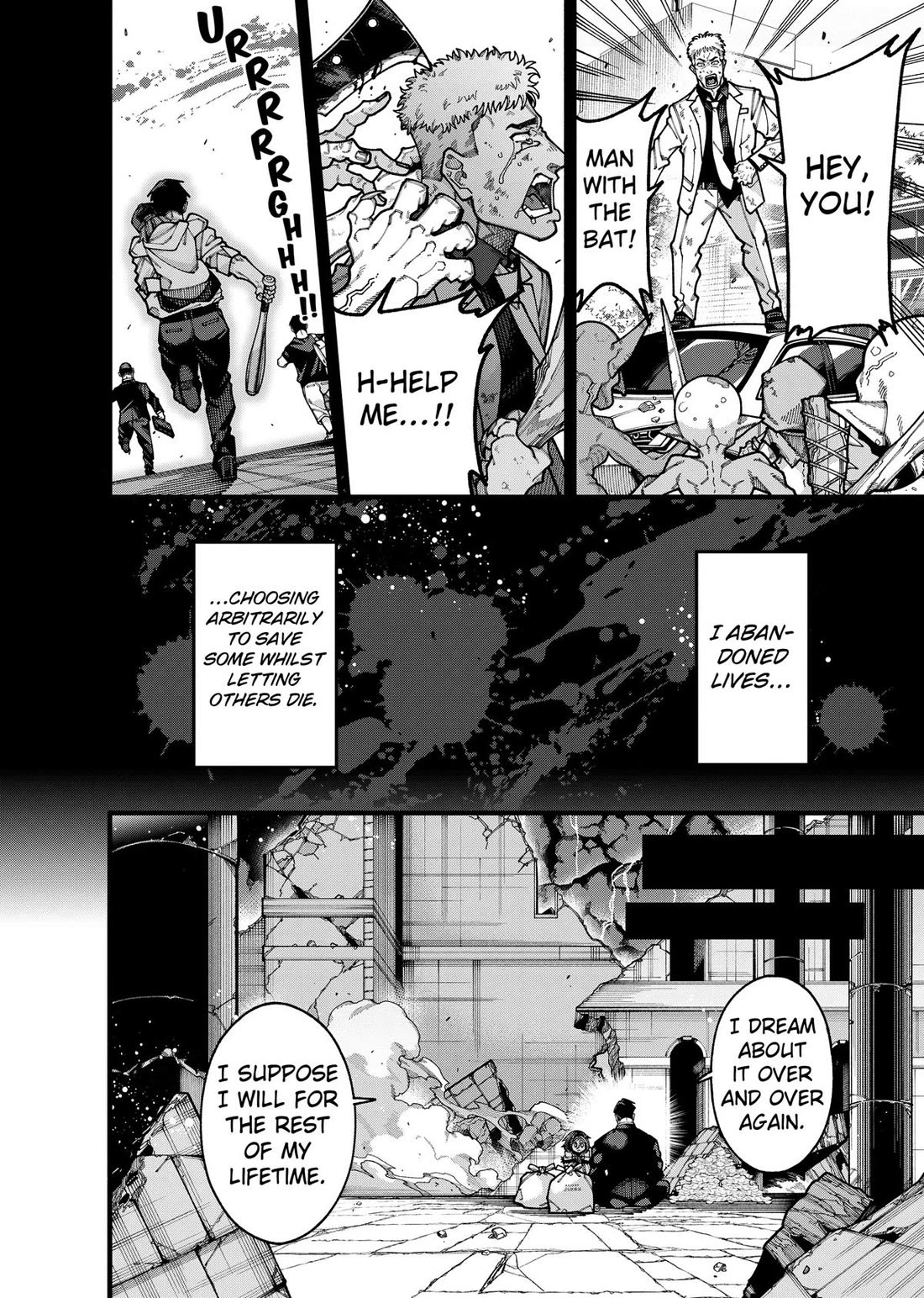 The Plain Salary Man Turned Out to Be a Hero: He was Invincible, Only to Be Exposed on His Niece's Dungeon Stream Chapter 31 page 12 - Chapter 31