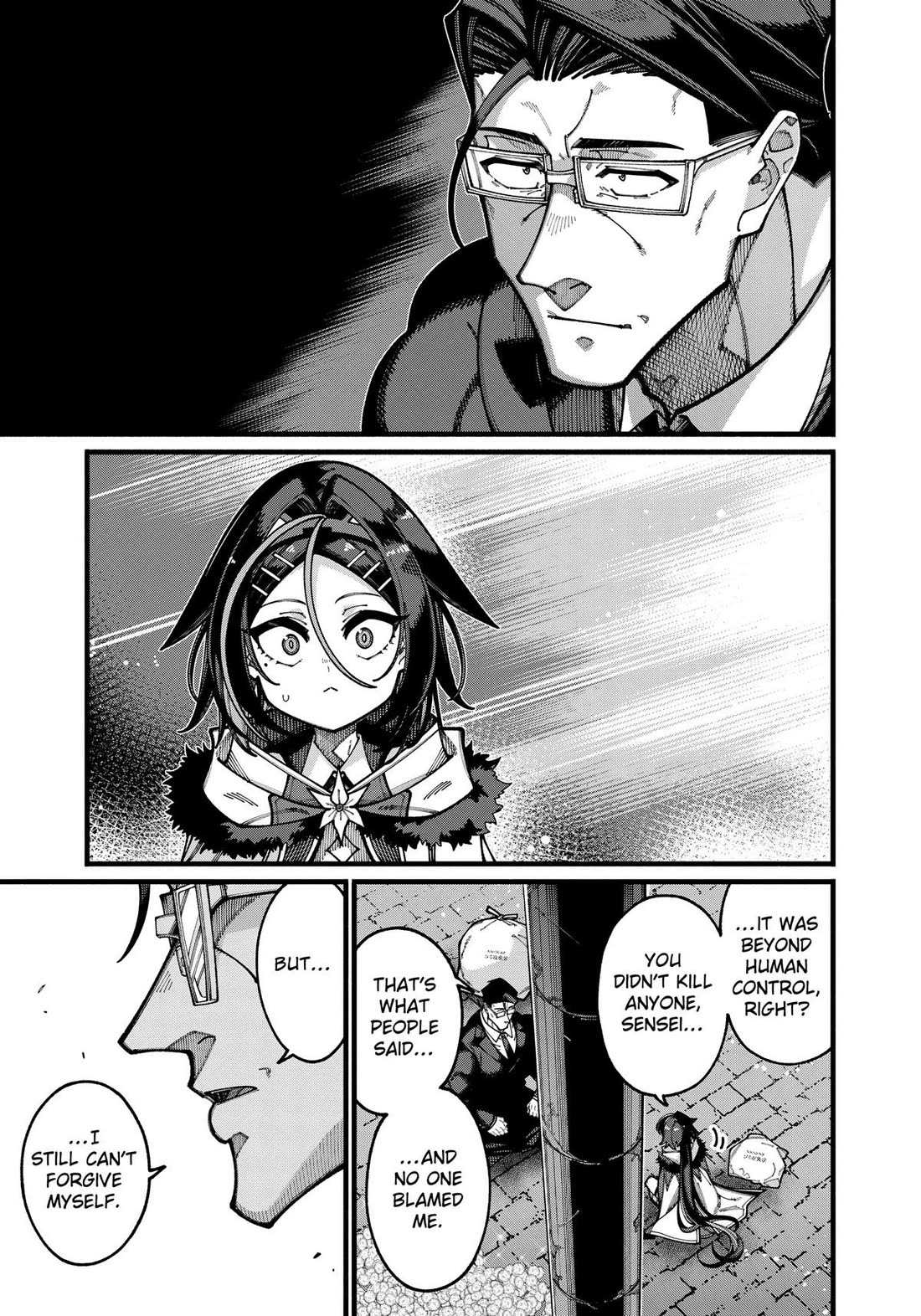 The Plain Salary Man Turned Out to Be a Hero: He was Invincible, Only to Be Exposed on His Niece's Dungeon Stream Chapter 31 page 13 - Chapter 31