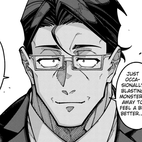 The Plain Salary Man Turned Out to Be a Hero: He was Invincible, Only to Be Exposed on His Niece's Dungeon Stream Chapter 31 cover