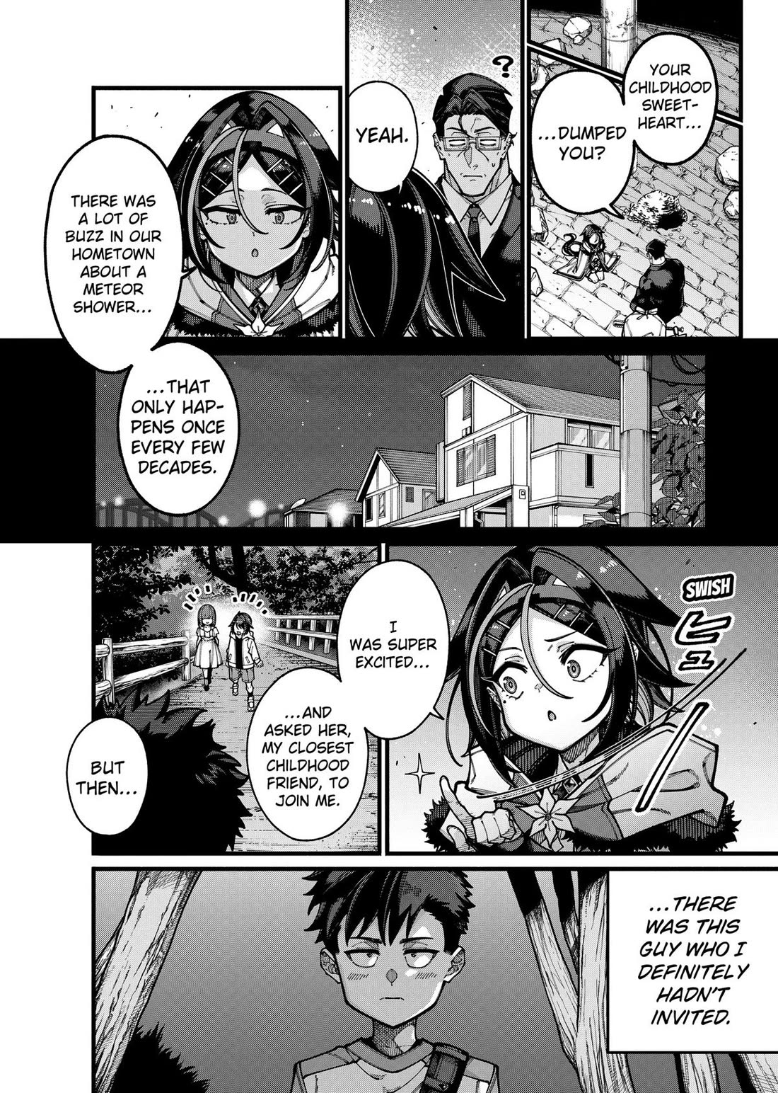 The Plain Salary Man Turned Out to Be a Hero: He was Invincible, Only to Be Exposed on His Niece's Dungeon Stream Chapter 32 page 2 - Chapter 32