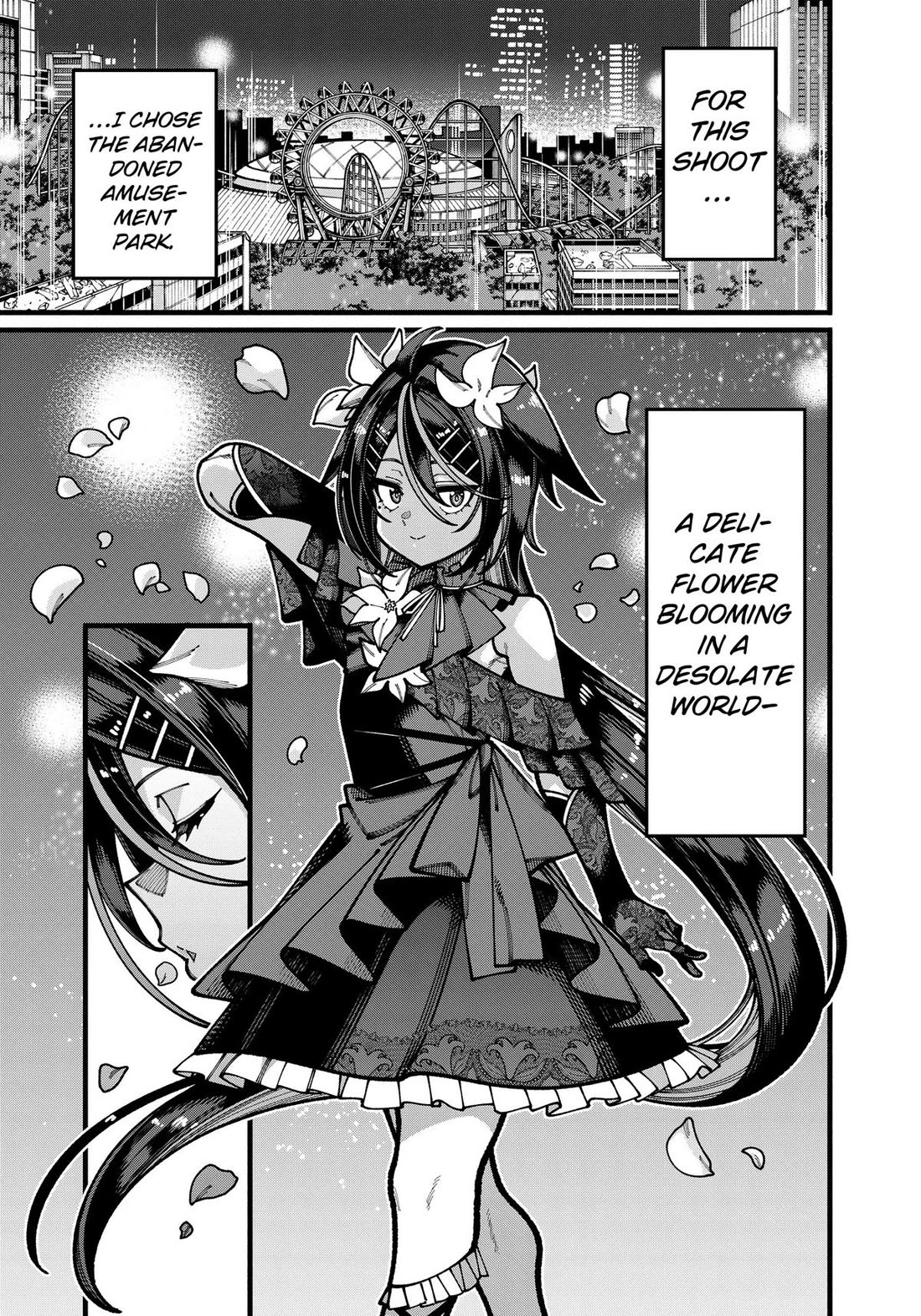 The Plain Salary Man Turned Out to Be a Hero: He was Invincible, Only to Be Exposed on His Niece's Dungeon Stream Chapter 32 page 9 - Chapter 32