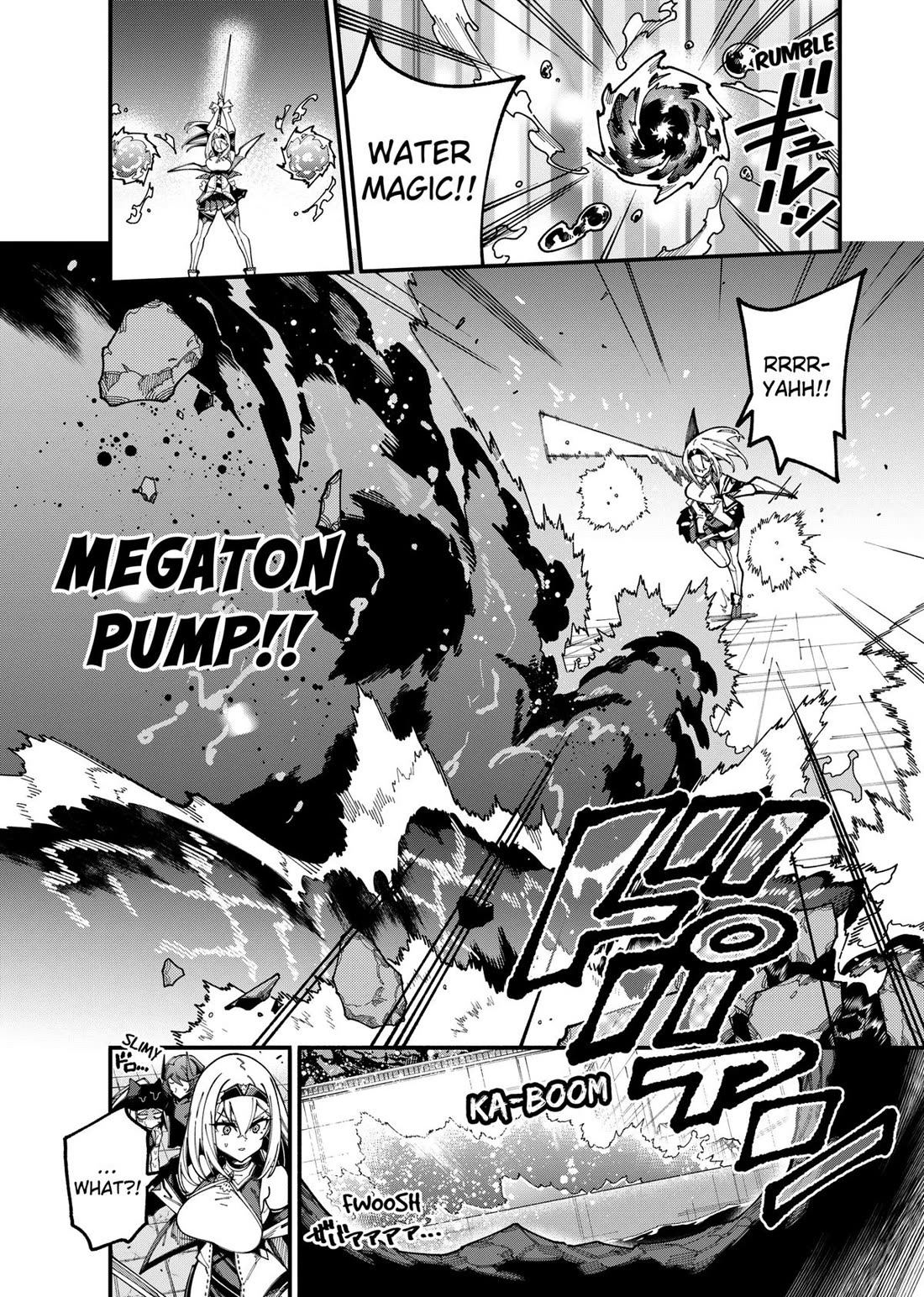 The Plain Salary Man Turned Out to Be a Hero: He was Invincible, Only to Be Exposed on His Niece's Dungeon Stream Chapter 4 page 14 - Chapter 4