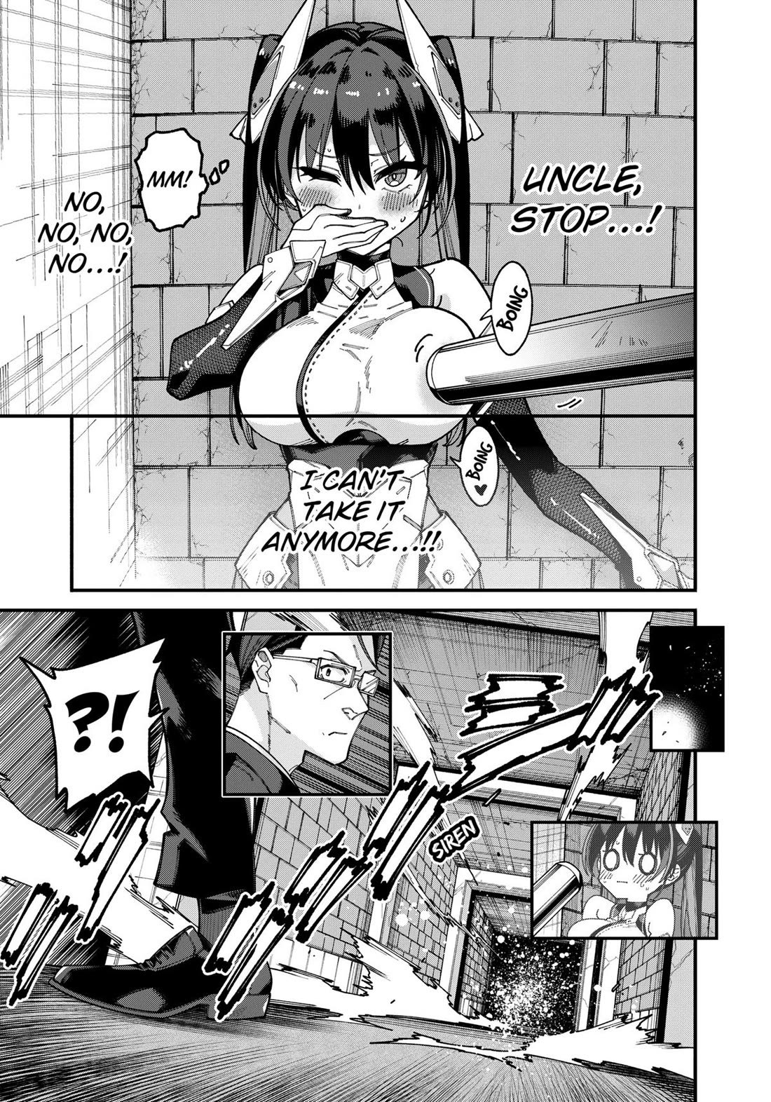 The Plain Salary Man Turned Out to Be a Hero: He was Invincible, Only to Be Exposed on His Niece's Dungeon Stream Chapter 4 page 9 - Chapter 4