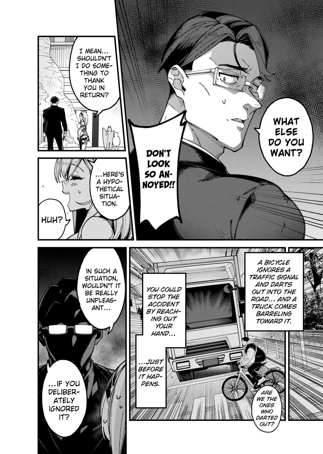 The Plain Salary Man Turned Out to Be a Hero: He was Invincible, Only to Be Exposed on His Niece's Dungeon Stream Chapter 5 page 10 - Chapter 5