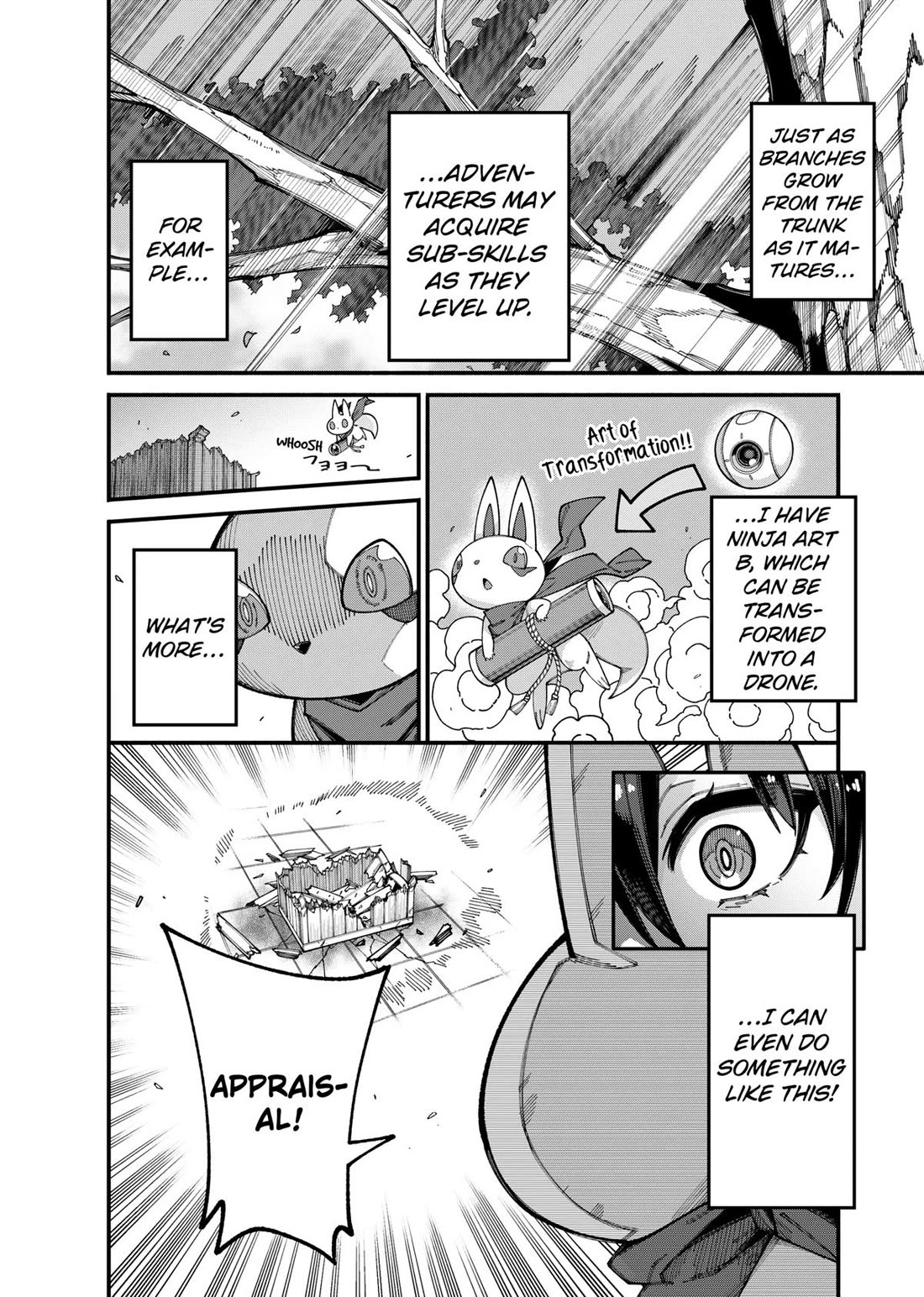 The Plain Salary Man Turned Out to Be a Hero: He was Invincible, Only to Be Exposed on His Niece's Dungeon Stream Chapter 5 page 16 - Chapter 5