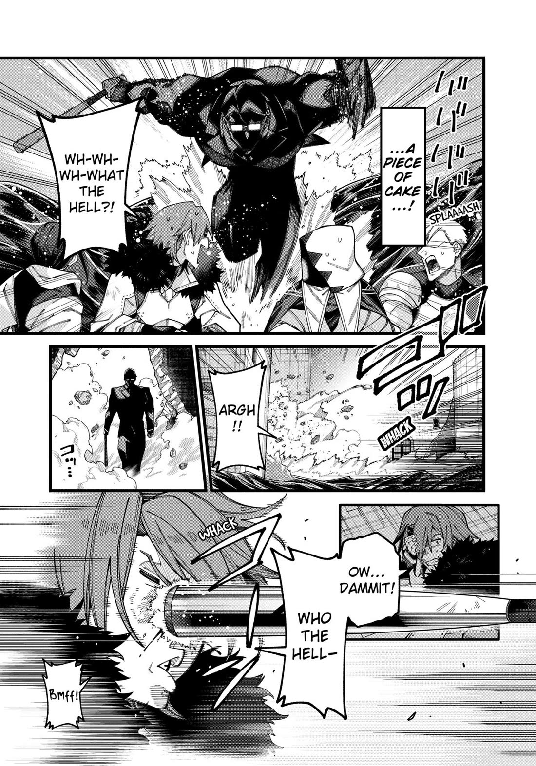 The Plain Salary Man Turned Out to Be a Hero: He was Invincible, Only to Be Exposed on His Niece's Dungeon Stream Chapter 6 page 12 - Chapter 6