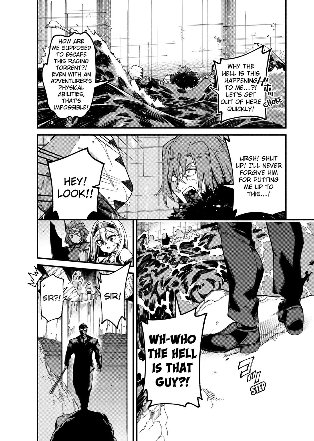 The Plain Salary Man Turned Out to Be a Hero: He was Invincible, Only to Be Exposed on His Niece's Dungeon Stream Chapter 6 page 8 - Chapter 6