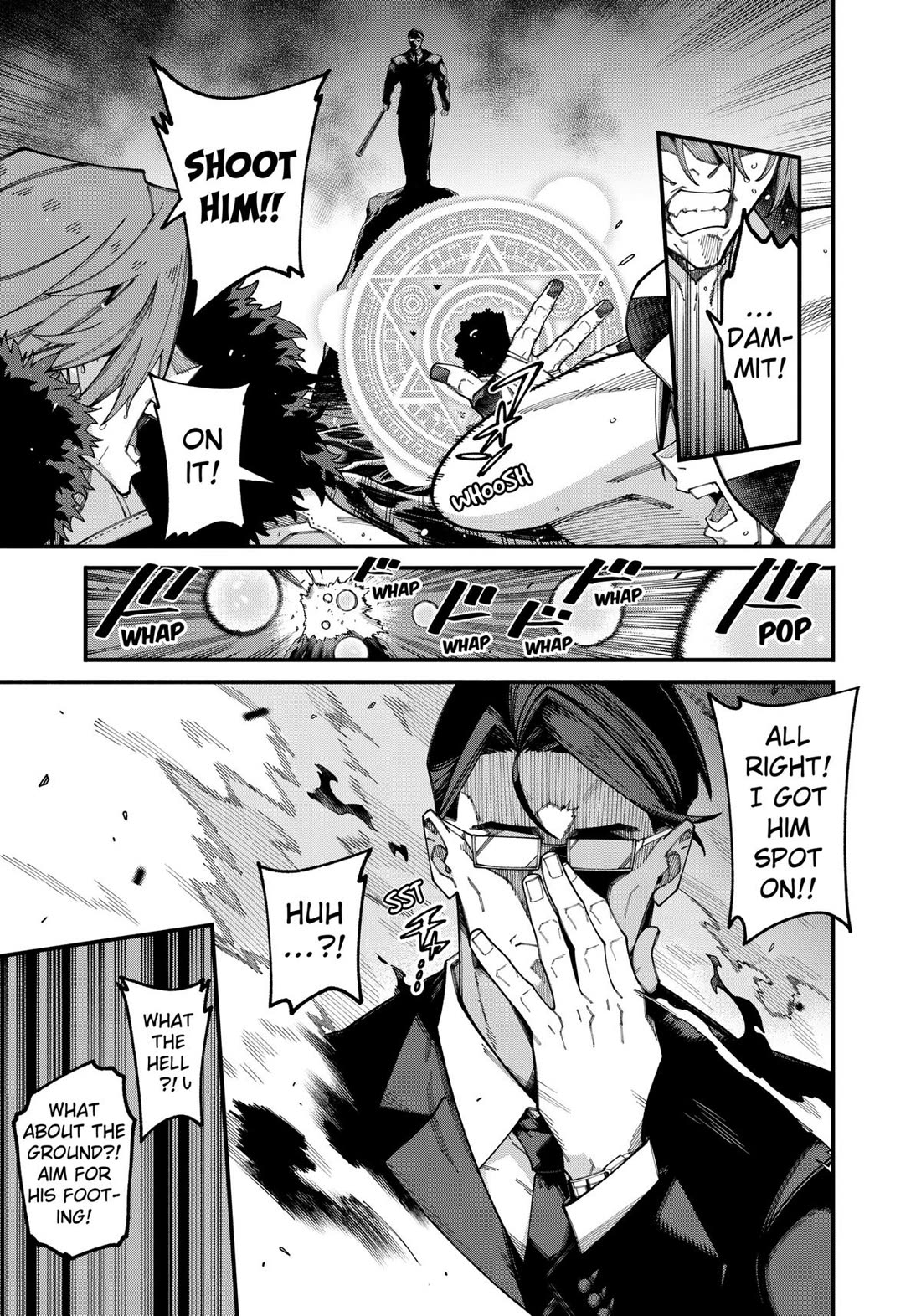 The Plain Salary Man Turned Out to Be a Hero: He was Invincible, Only to Be Exposed on His Niece's Dungeon Stream Chapter 6 page 9 - Chapter 6