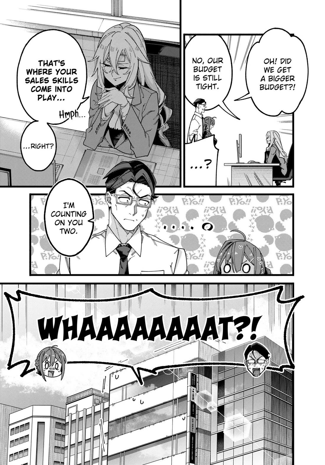 The Plain Salary Man Turned Out to Be a Hero: He was Invincible, Only to Be Exposed on His Niece's Dungeon Stream Chapter 7 page 13 - Chapter 7