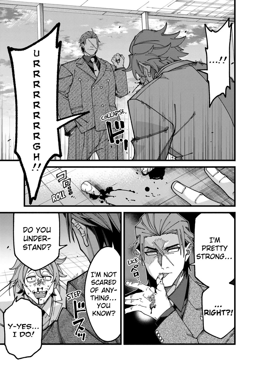 The Plain Salary Man Turned Out to Be a Hero: He was Invincible, Only to Be Exposed on His Niece's Dungeon Stream Chapter 8 page 15 - Chapter 8