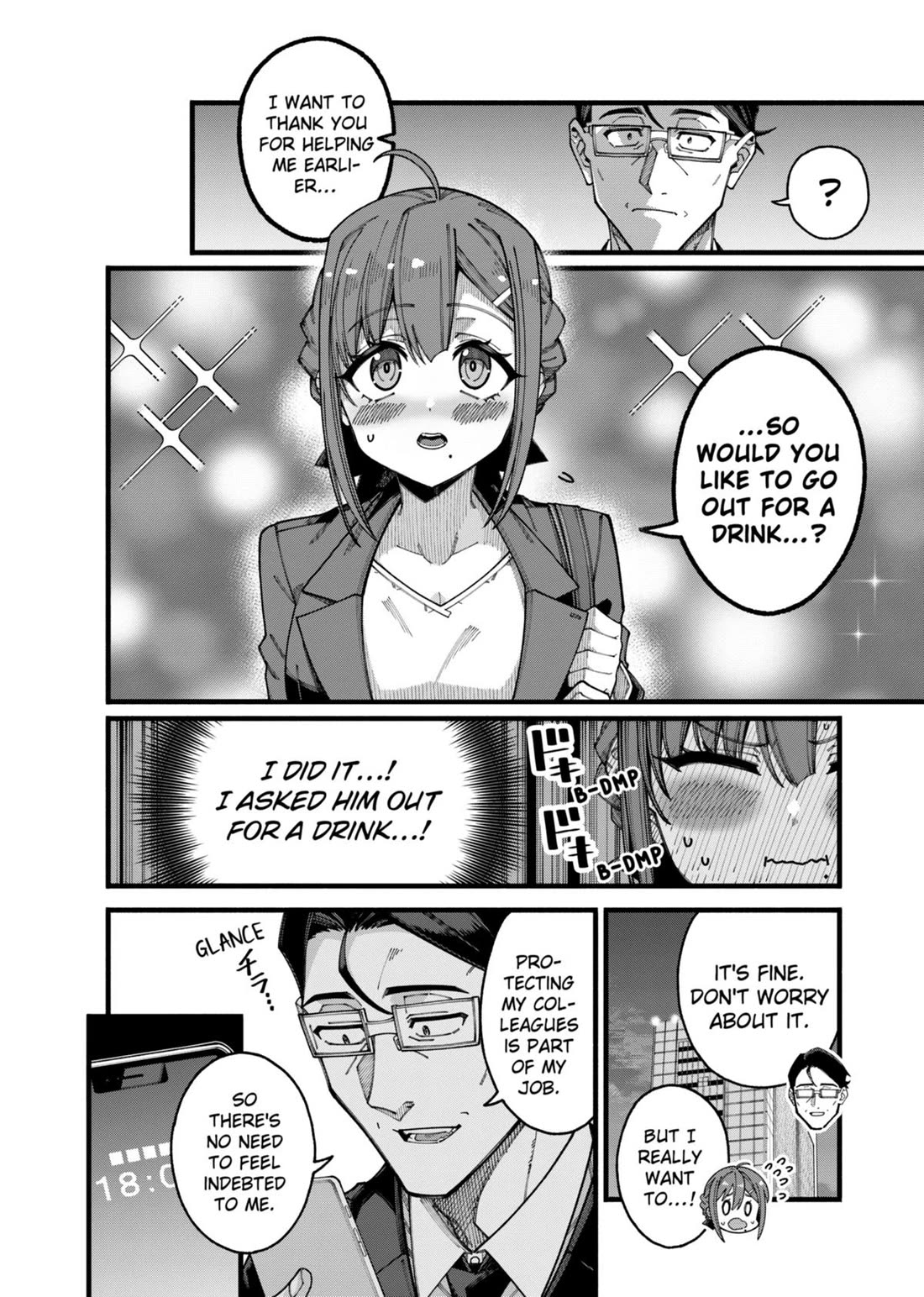 The Plain Salary Man Turned Out to Be a Hero: He was Invincible, Only to Be Exposed on His Niece's Dungeon Stream Chapter 9 page 4 - Chapter 9
