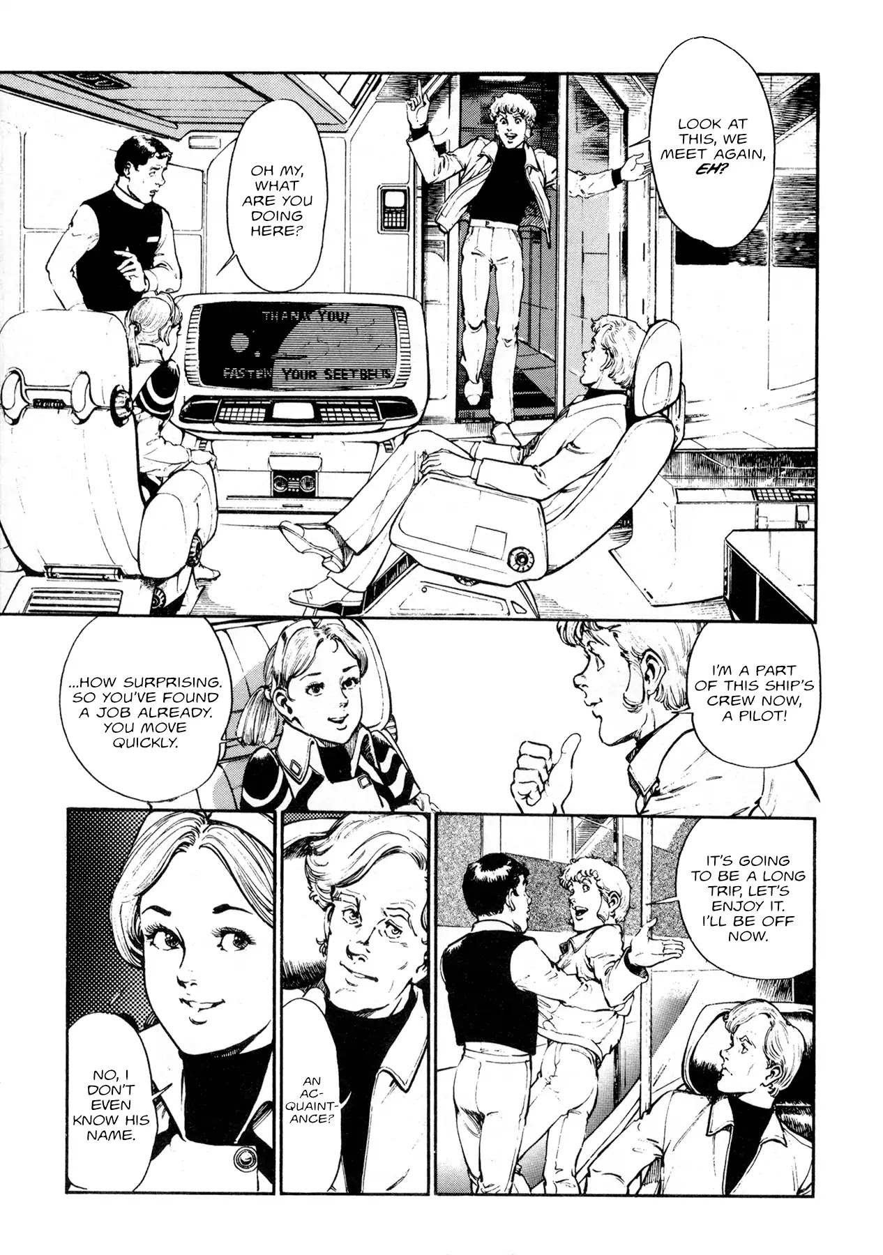 The Planet Garaga Chapter 1 page 25 - Chapter 1: The Ring of the Giant God