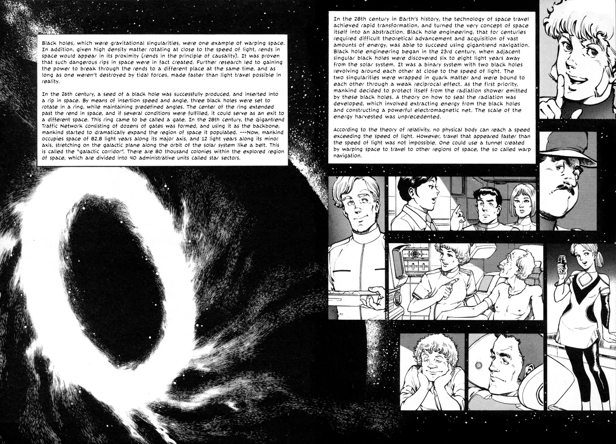 The Planet Garaga Chapter 1 page 27 - Chapter 1: The Ring of the Giant God