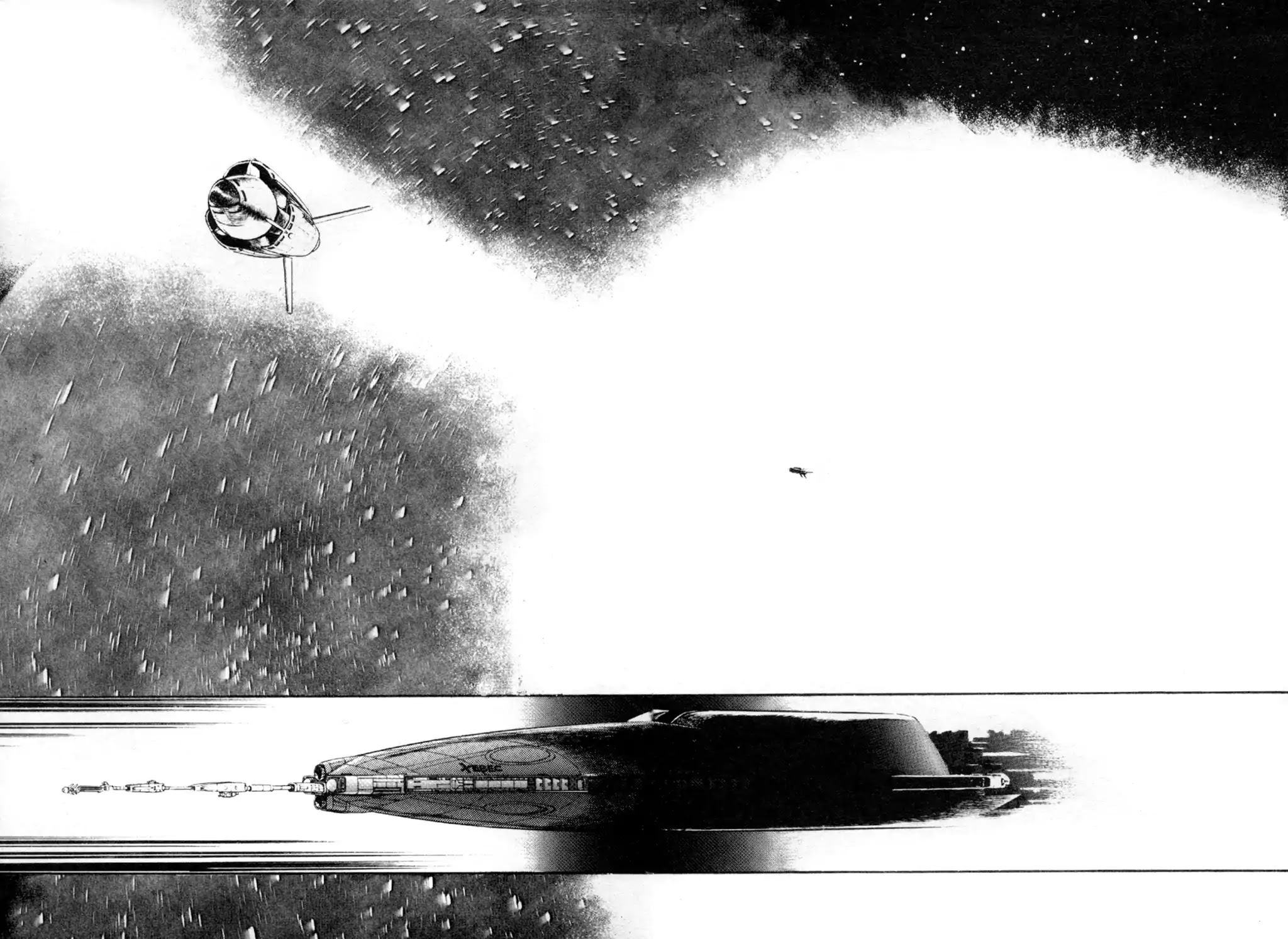 The Planet Garaga Chapter 1 page 30 - Chapter 1: The Ring of the Giant God