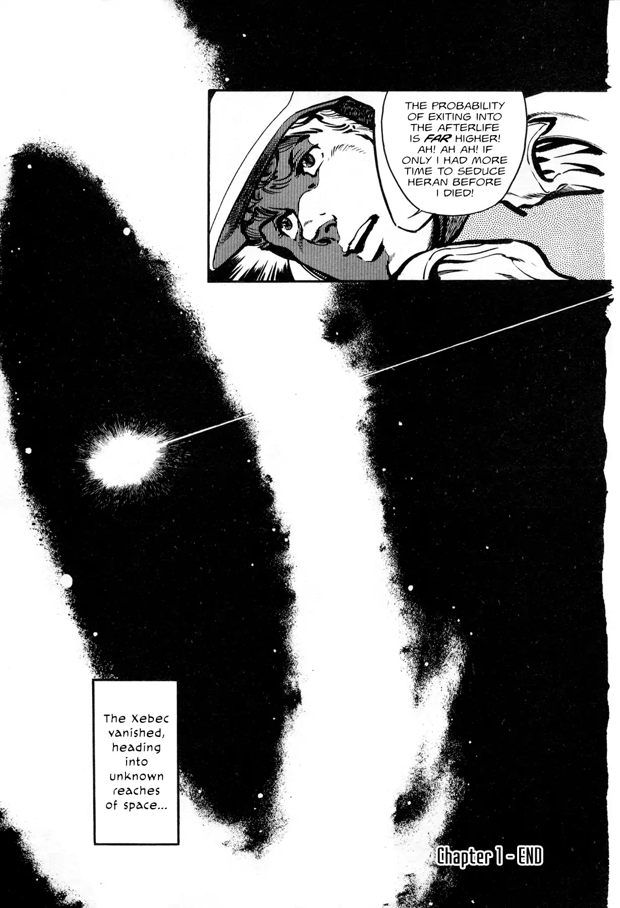 The Planet Garaga Chapter 1 page 33 - Chapter 1: The Ring of the Giant God