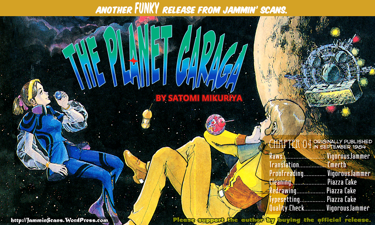 The Planet Garaga Chapter 4 page 24 - Chapter 4: The Umhlanga Armored Corps