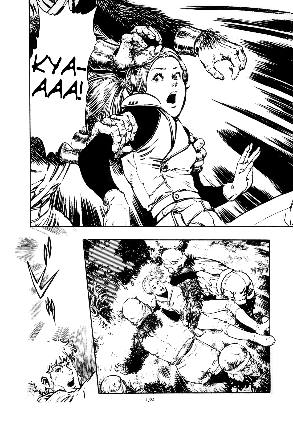 The Planet Garaga Chapter 5 page 18 - Chapter 5: The Umhlanga Armored Corps (2)