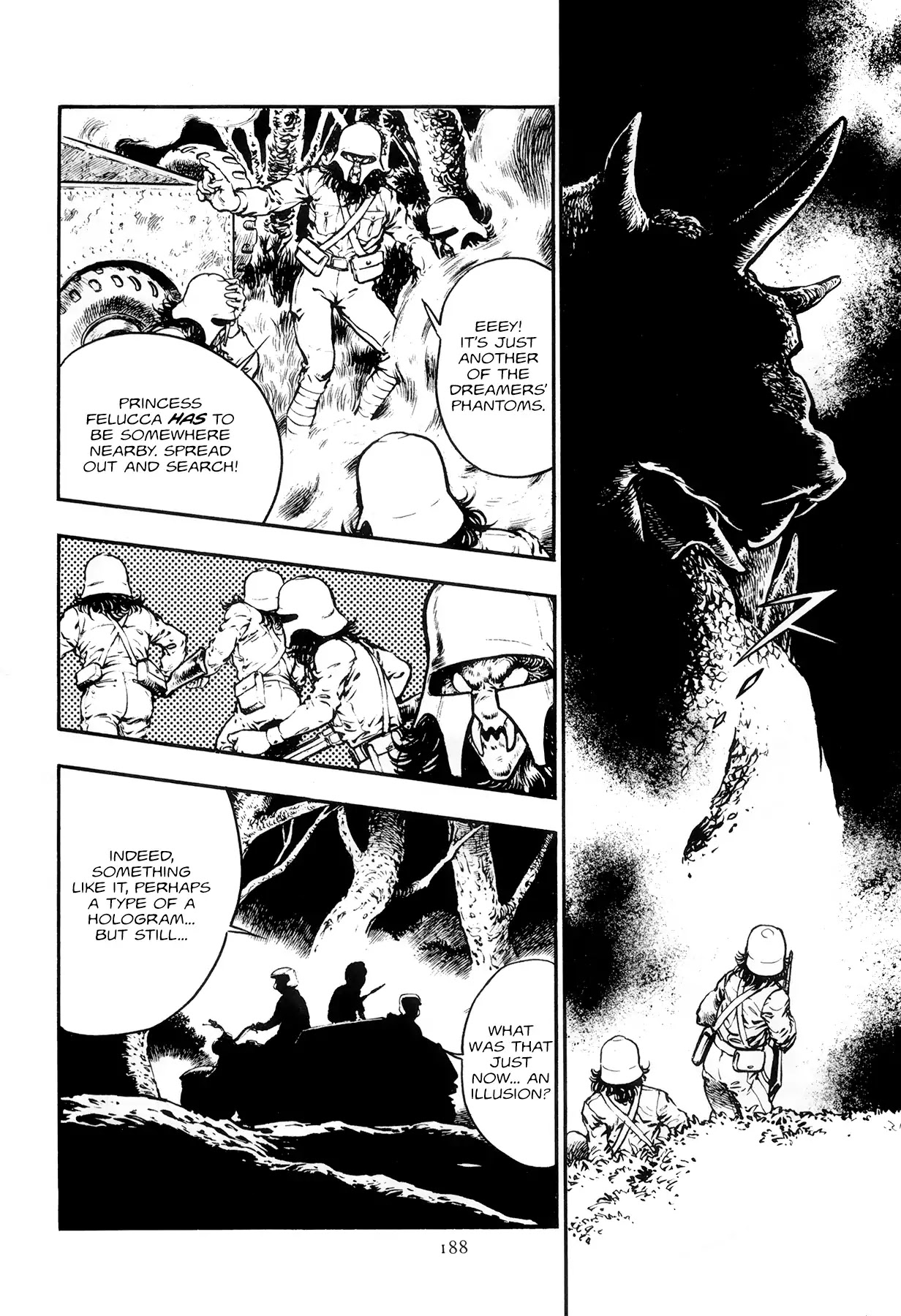 The Planet Garaga Chapter 8 page 14 - Chapter 8: Royal Capital Arserian