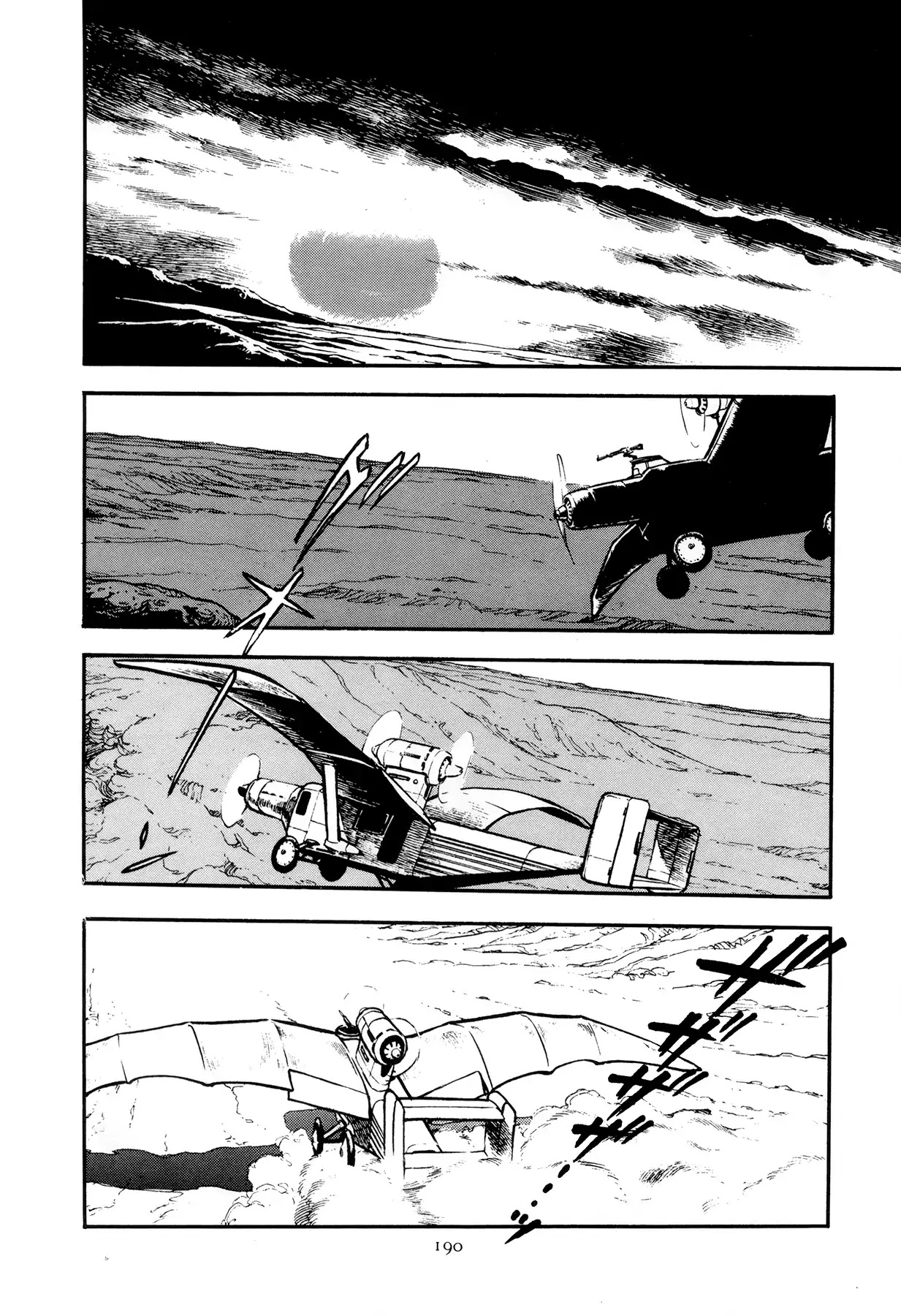 The Planet Garaga Chapter 8 page 16 - Chapter 8: Royal Capital Arserian