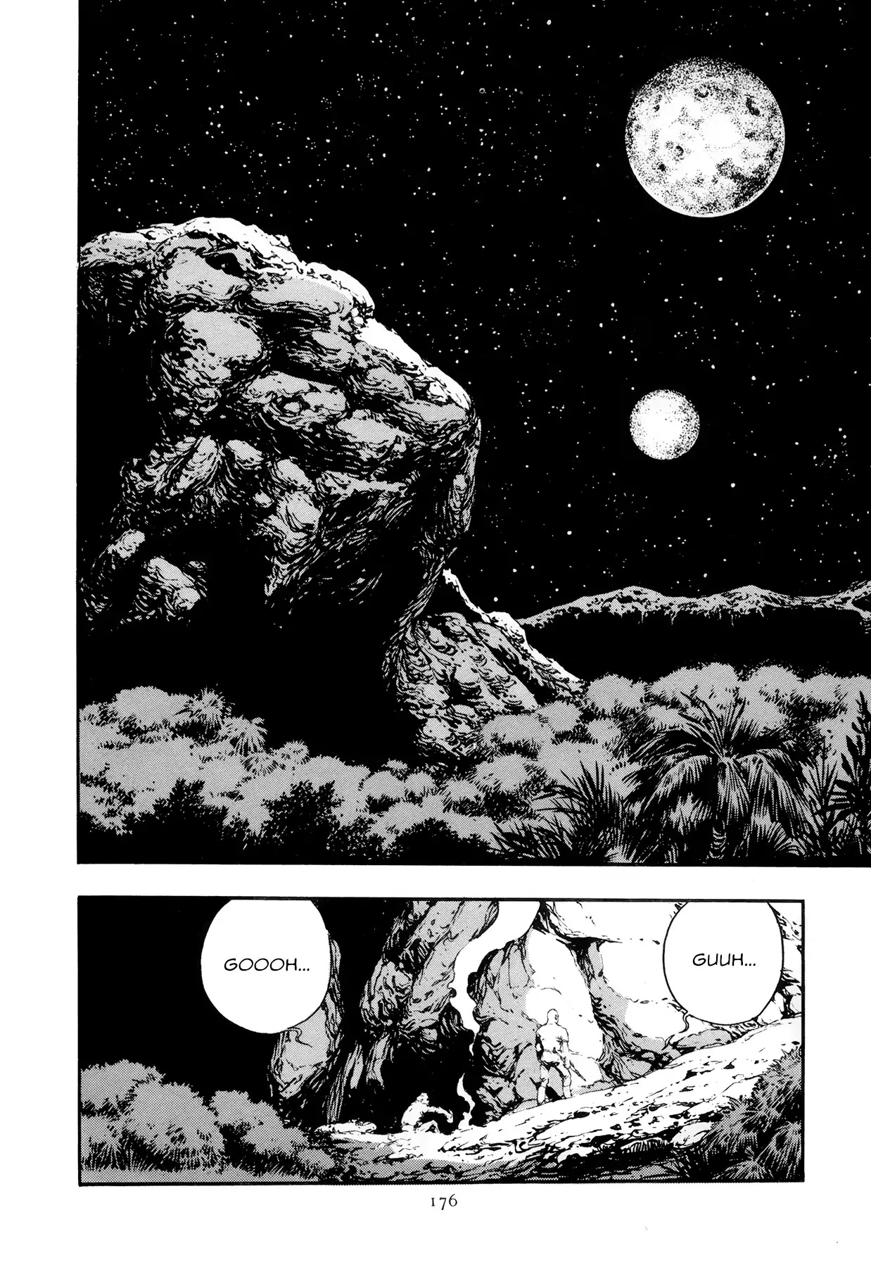 The Planet Garaga Chapter 8 page 2 - Chapter 8: Royal Capital Arserian