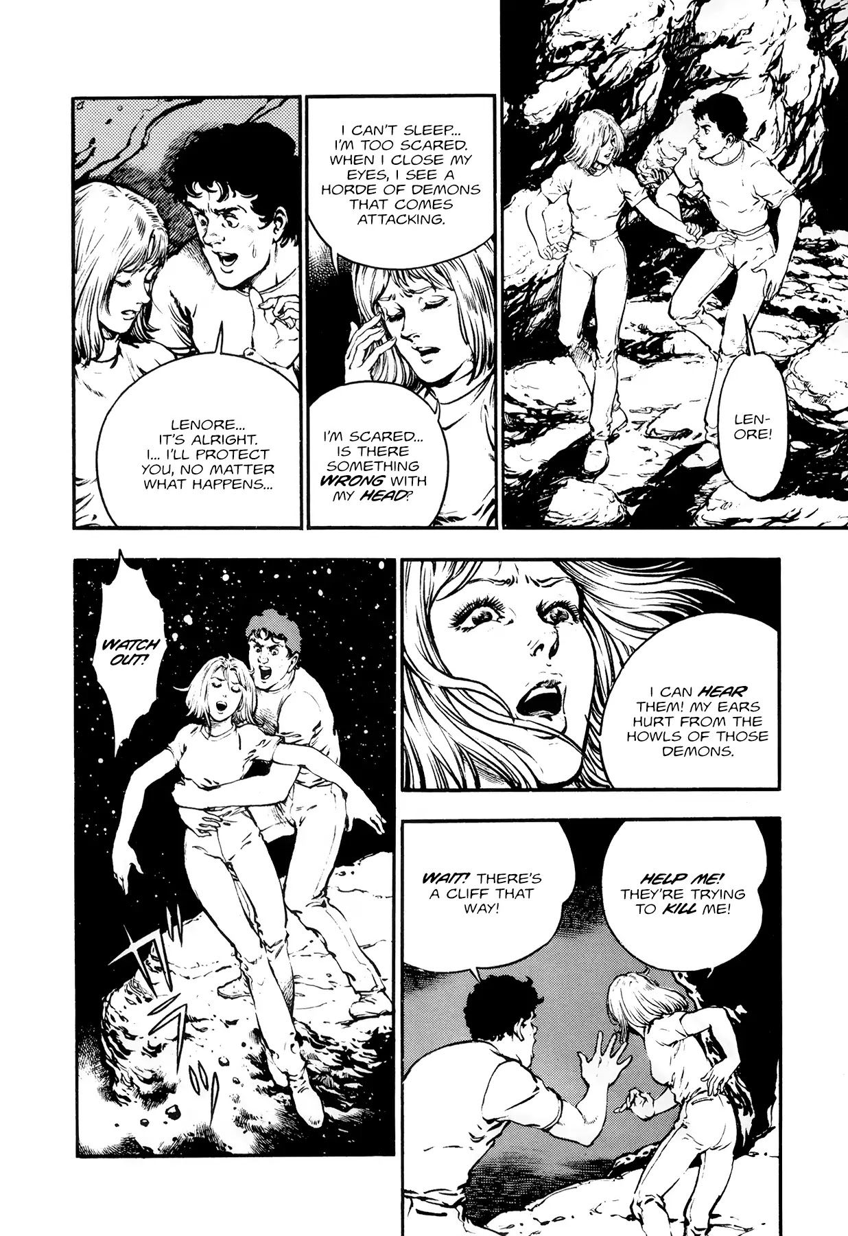 The Planet Garaga Chapter 8 page 4 - Chapter 8: Royal Capital Arserian