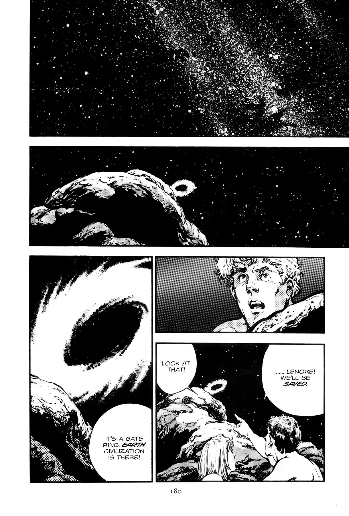 The Planet Garaga Chapter 8 page 6 - Chapter 8: Royal Capital Arserian