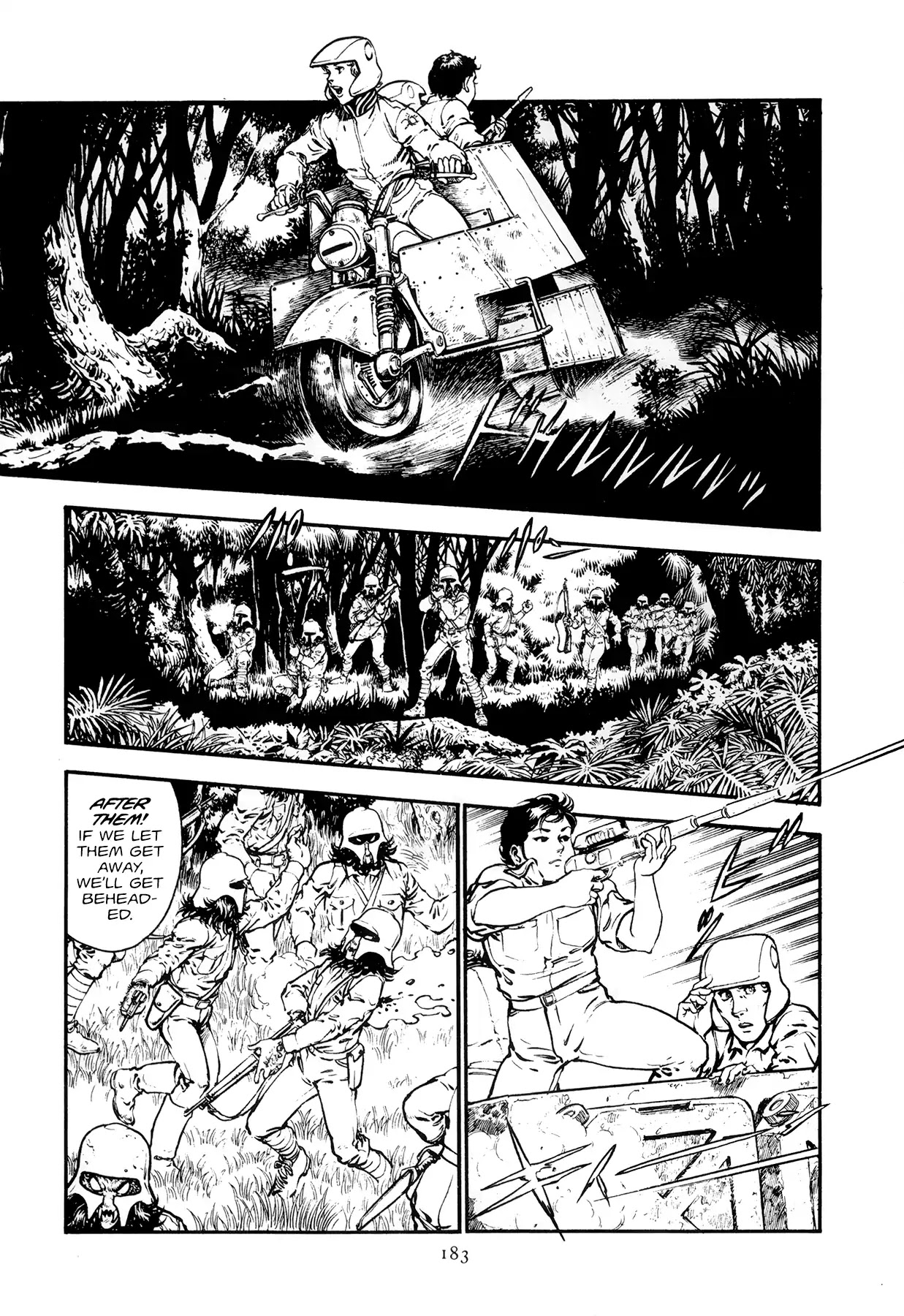 The Planet Garaga Chapter 8 page 9 - Chapter 8: Royal Capital Arserian