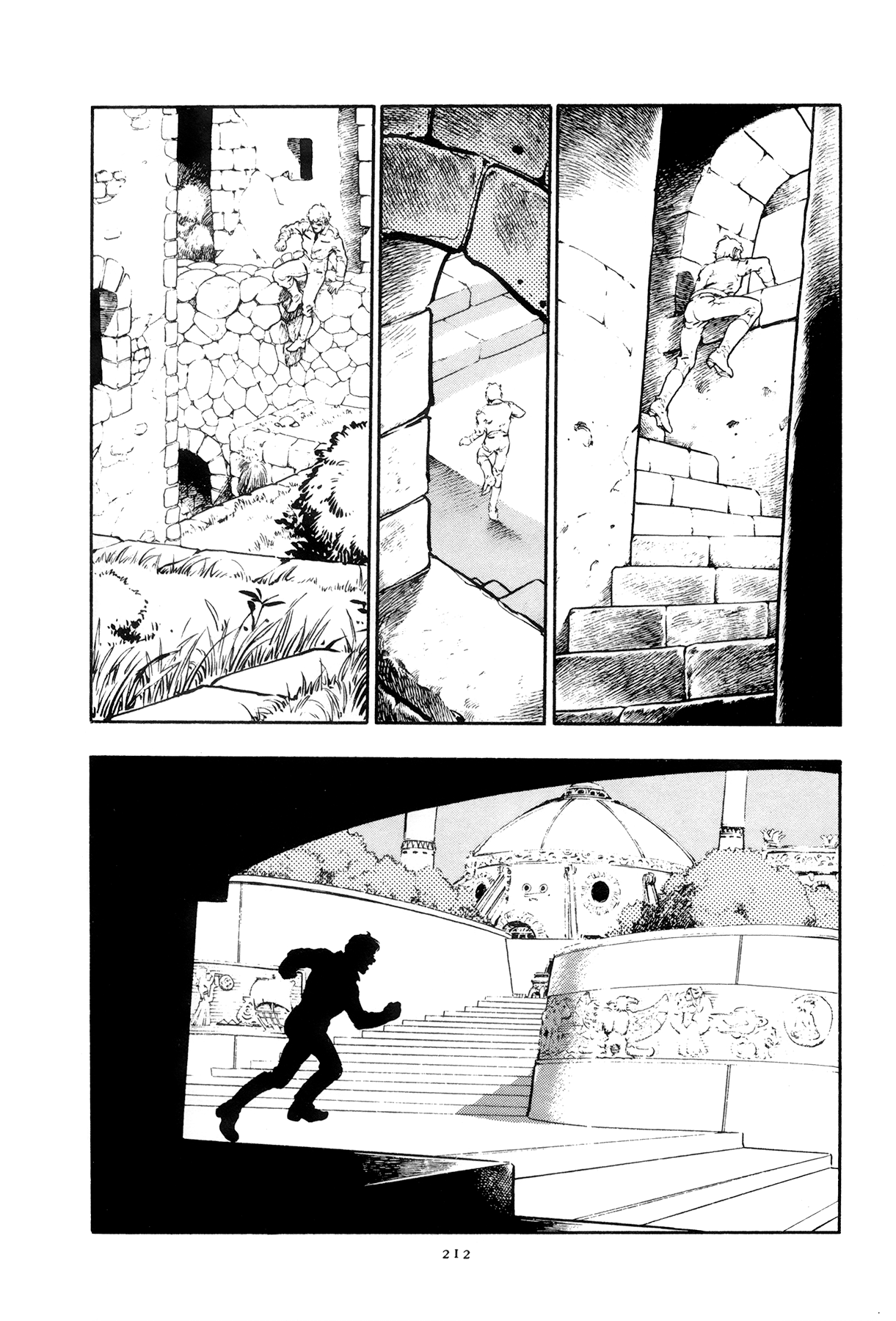 The Planet Garaga Chapter 9 page 17 - Chapter 9: Emperor Kromenko