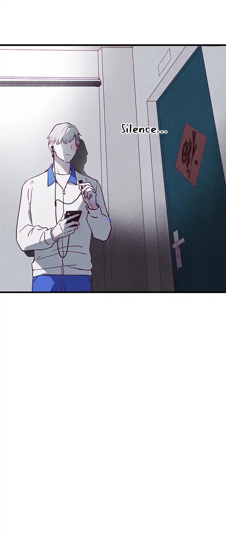 The Planet Walks Alone Chapter 1 page 10 - Chapter 1: Death Letter