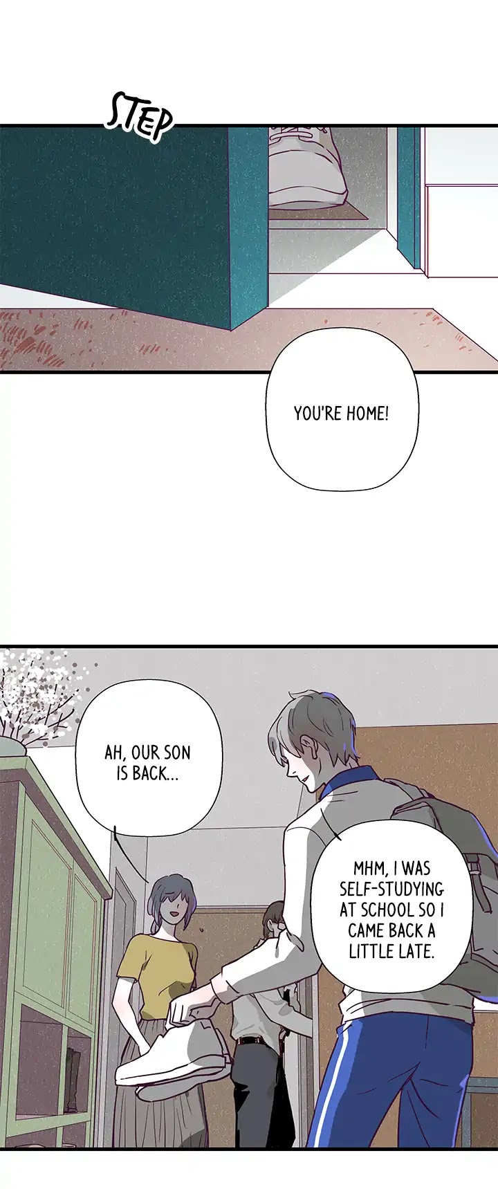 The Planet Walks Alone Chapter 1 page 11 - Chapter 1: Death Letter