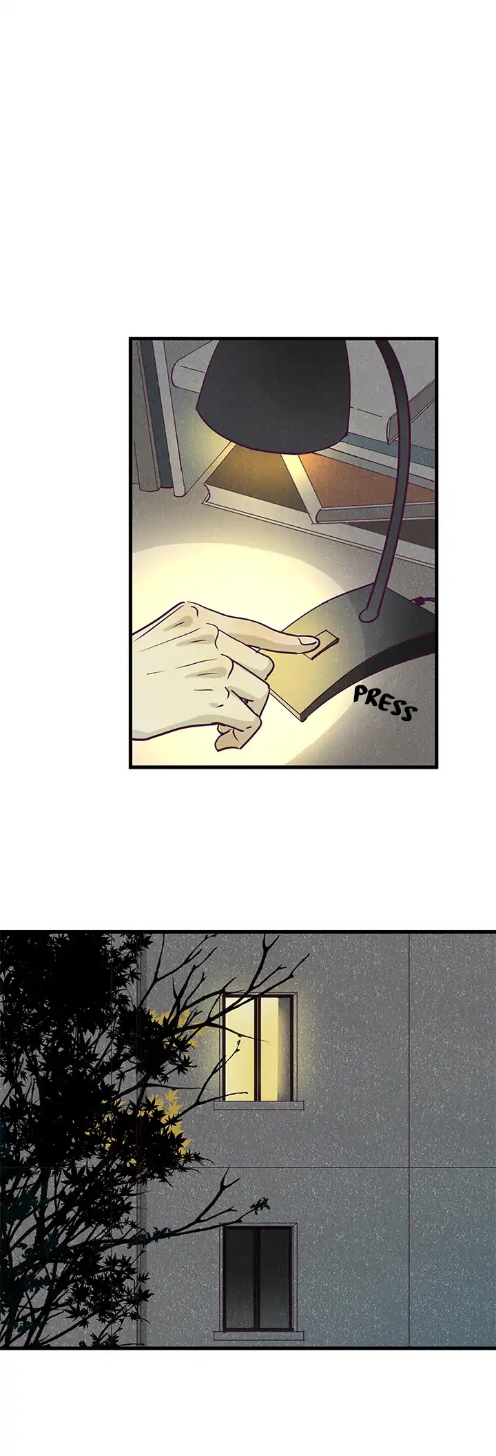 The Planet Walks Alone Chapter 1 page 15 - Chapter 1: Death Letter
