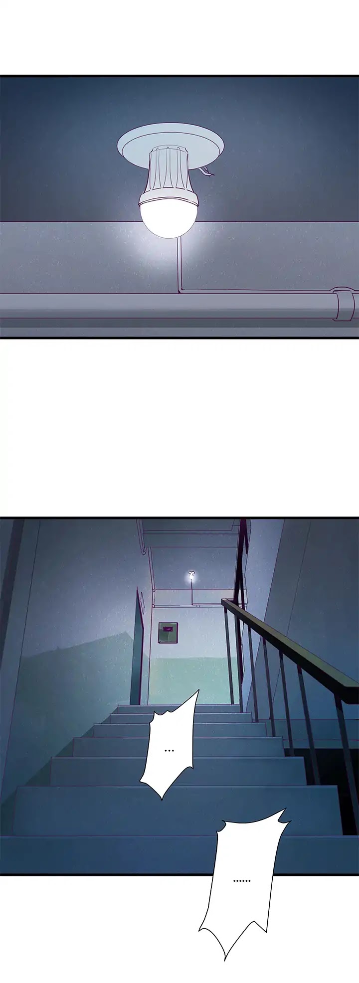 The Planet Walks Alone Chapter 1 page 2 - Chapter 1: Death Letter