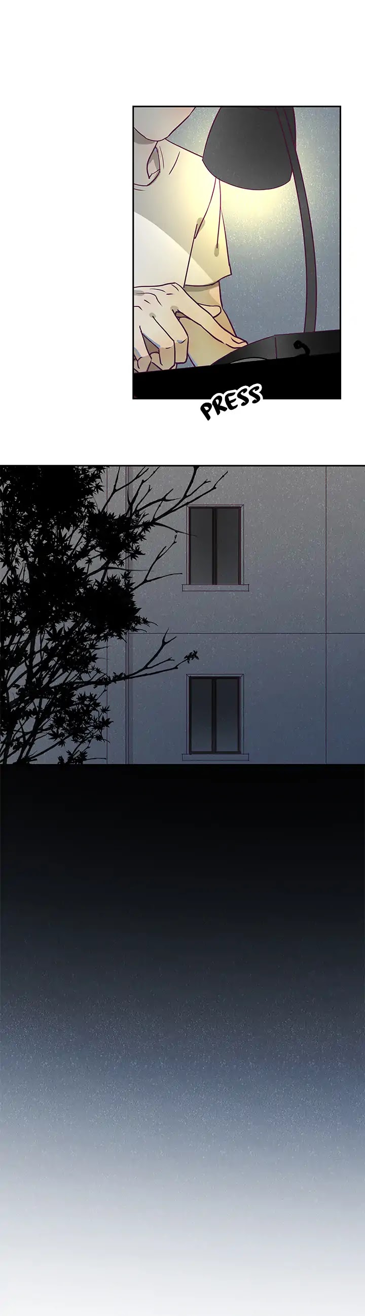 The Planet Walks Alone Chapter 1 page 21 - Chapter 1: Death Letter