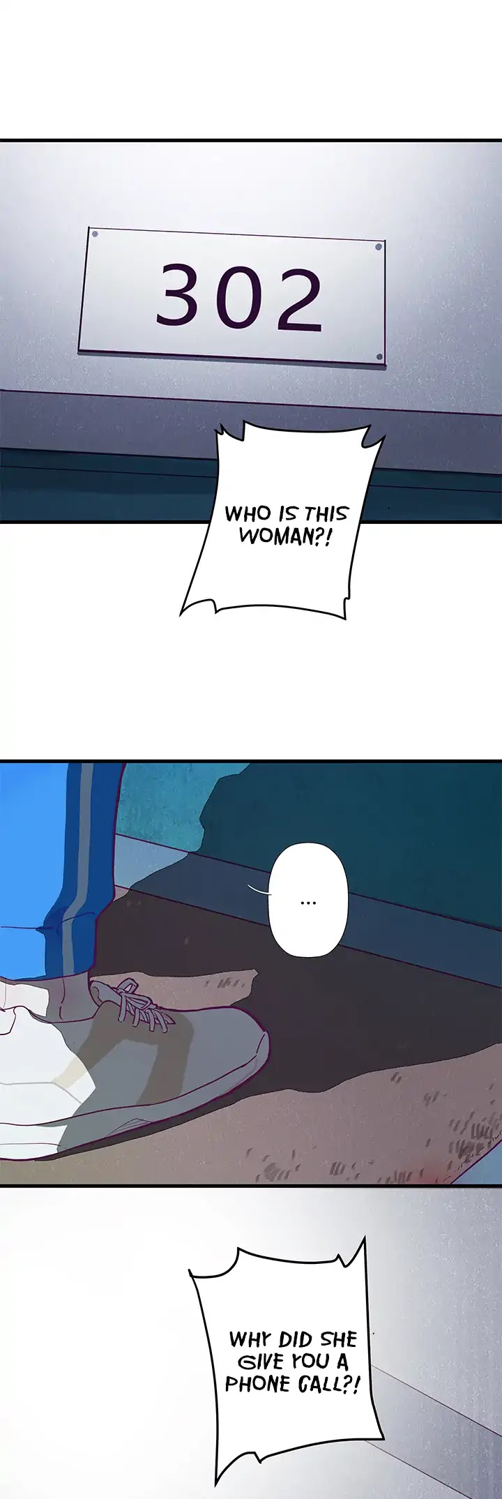 The Planet Walks Alone Chapter 1 page 3 - Chapter 1: Death Letter