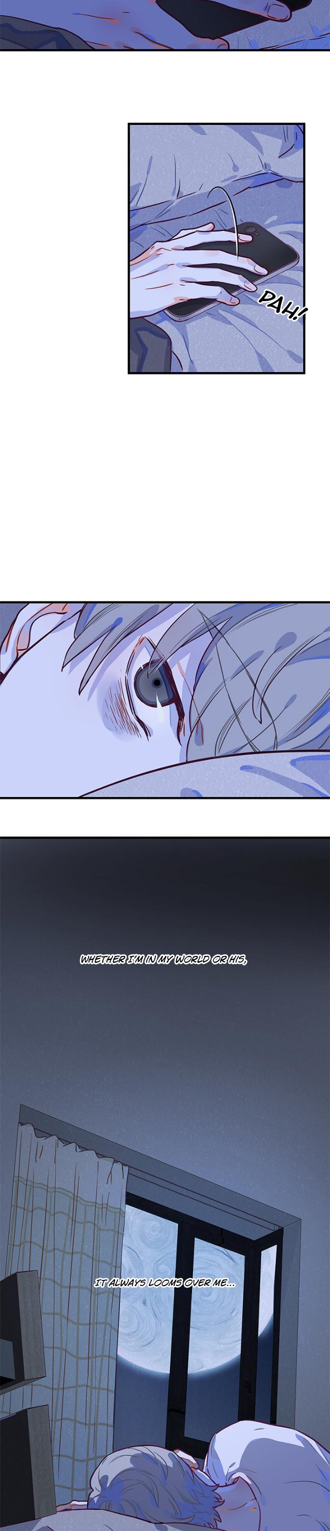 The Planet Walks Alone Chapter 10 page 3 - Chapter 10: Pillow-side