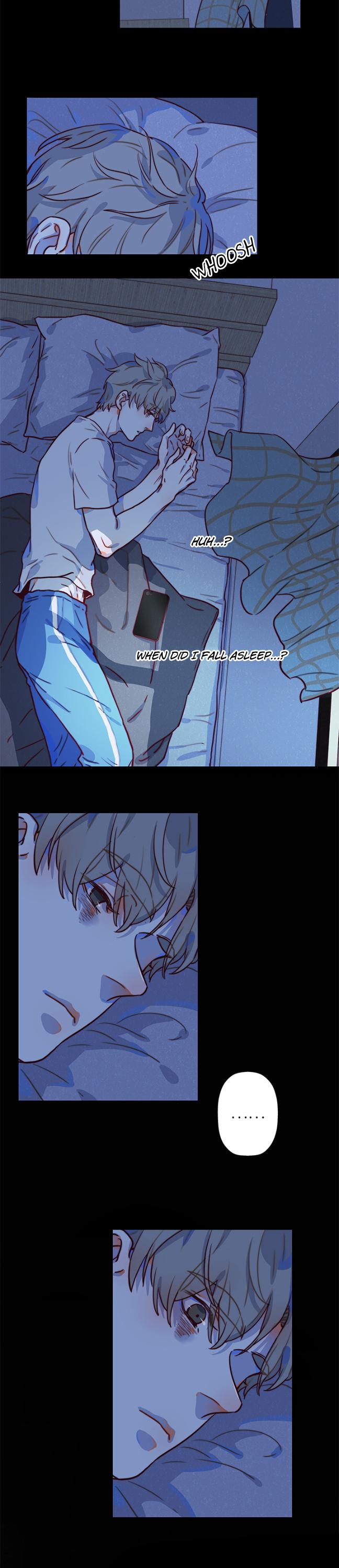 The Planet Walks Alone Chapter 10 page 5 - Chapter 10: Pillow-side