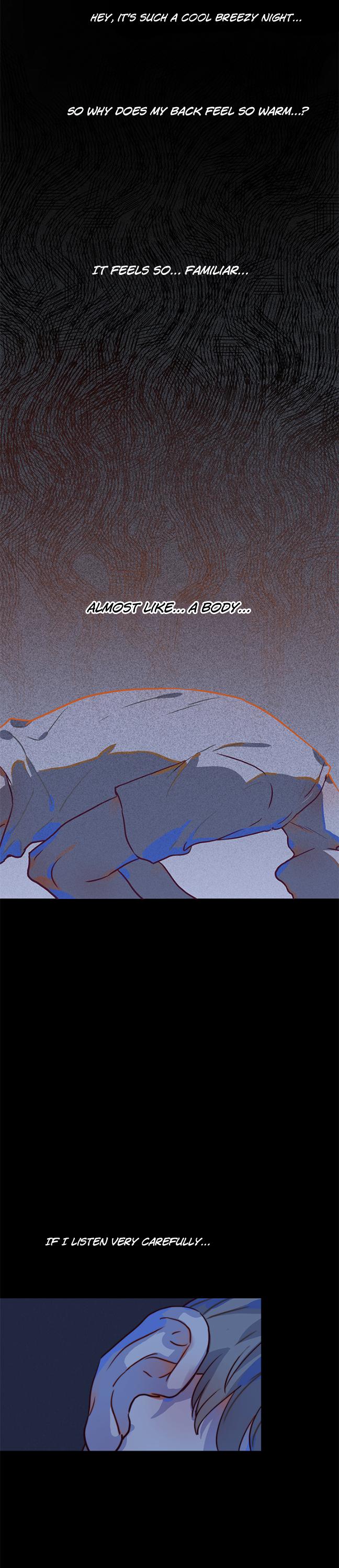 The Planet Walks Alone Chapter 10 page 6 - Chapter 10: Pillow-side