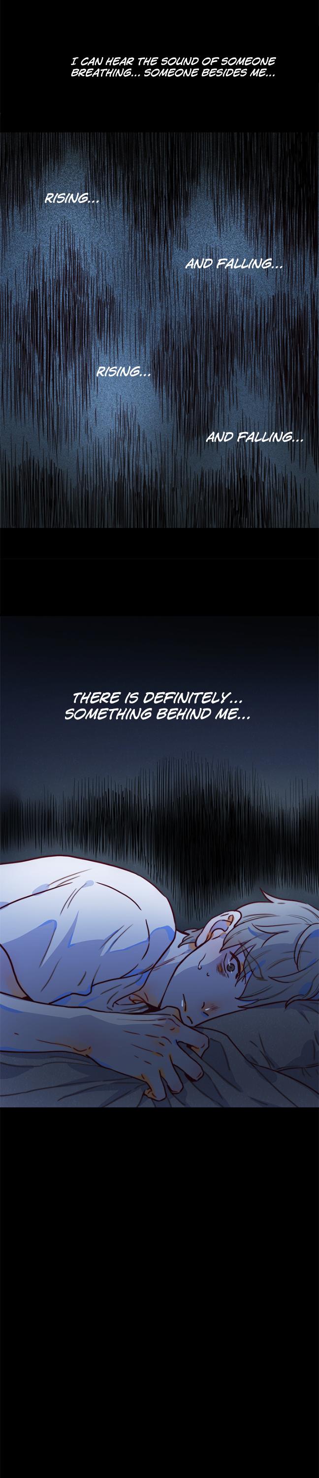 The Planet Walks Alone Chapter 10 page 7 - Chapter 10: Pillow-side