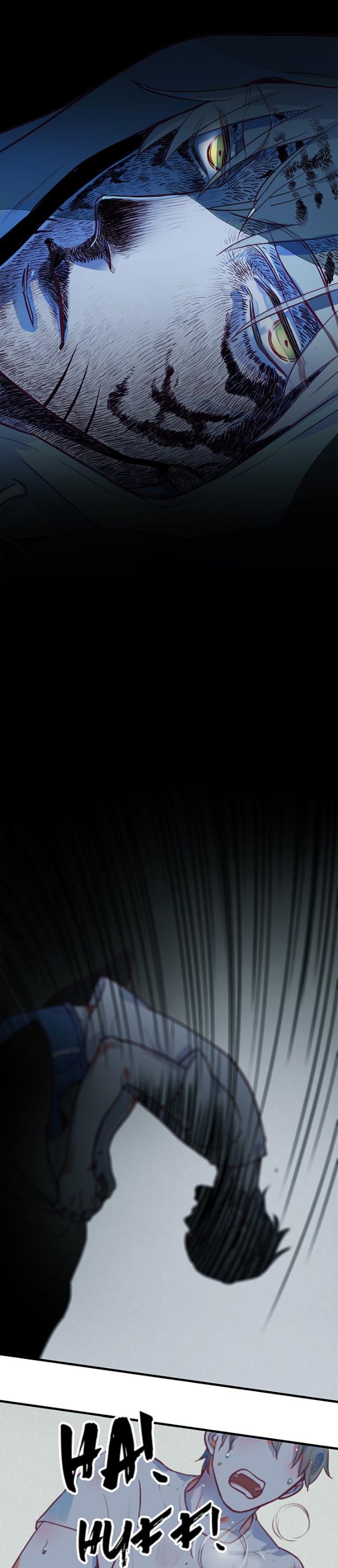 The Planet Walks Alone Chapter 11 page 1 - Chapter 11: Day Two