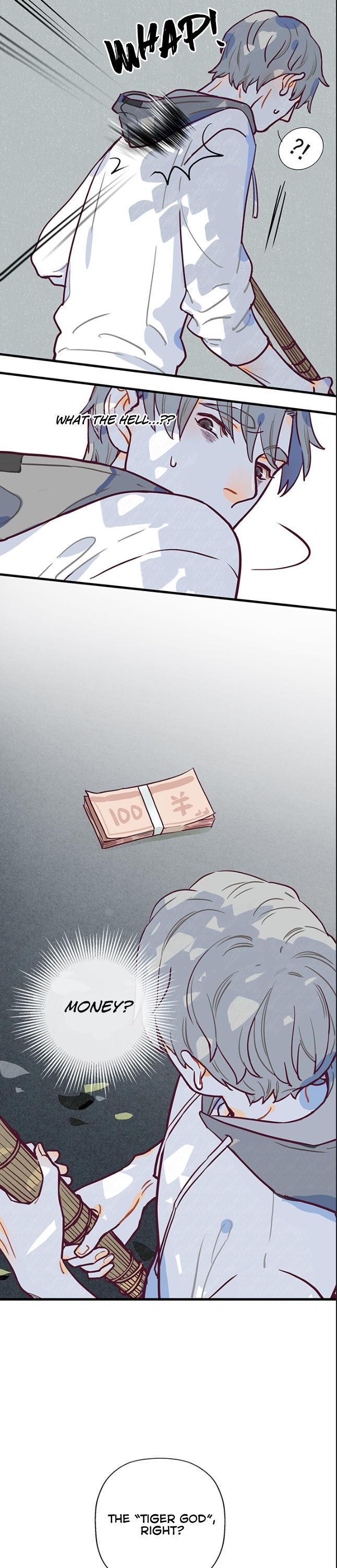 The Planet Walks Alone Chapter 11 page 11 - Chapter 11: Day Two
