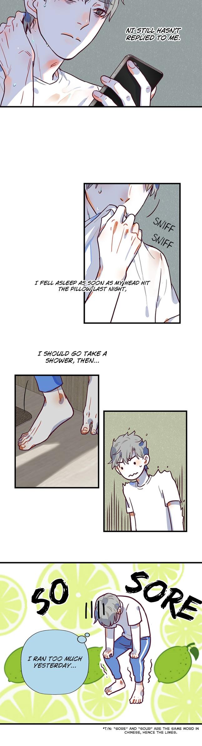 The Planet Walks Alone Chapter 11 page 4 - Chapter 11: Day Two