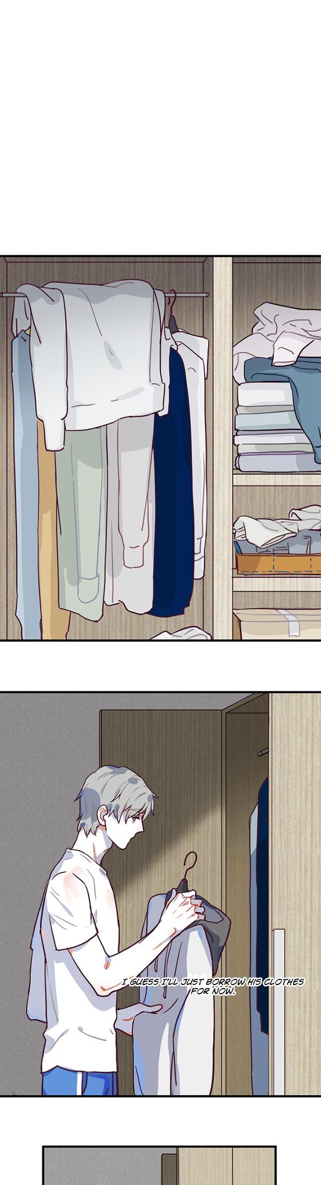 The Planet Walks Alone Chapter 11 page 5 - Chapter 11: Day Two