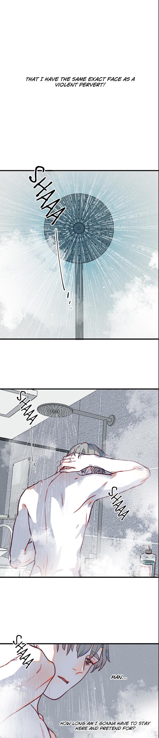 The Planet Walks Alone Chapter 11 page 7 - Chapter 11: Day Two